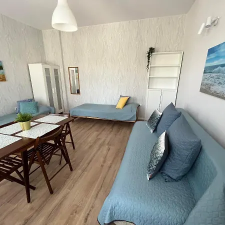 Ala Apartment Gdansk