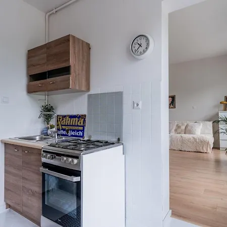 Ala Lägenhet Gdańsk