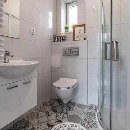 Ala Lägenhet Gdańsk