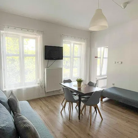 Ala Lägenhet Gdańsk