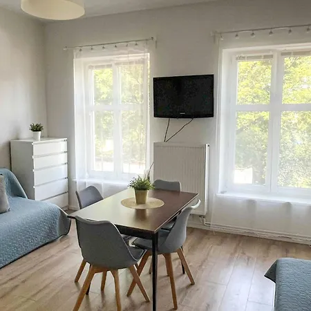 Апартаменты Ala Гданьск