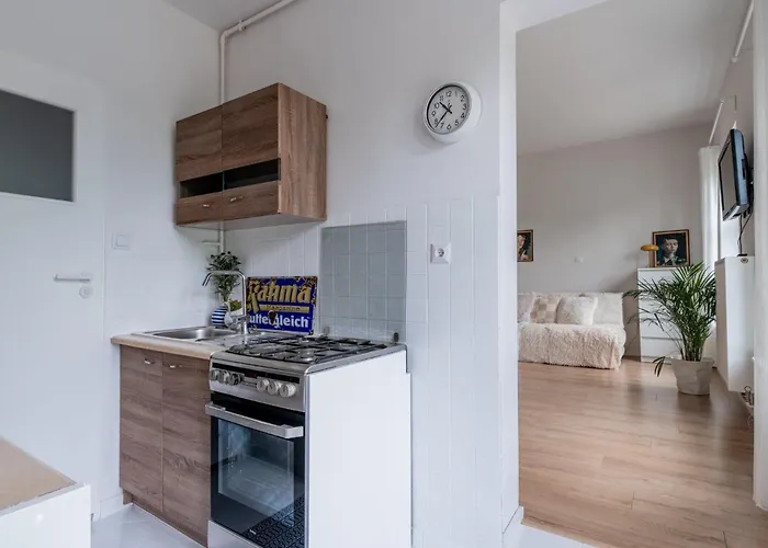 Ala Apartment Danzig