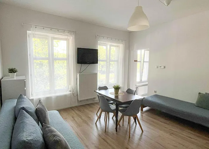 Ala Apartment Danzig